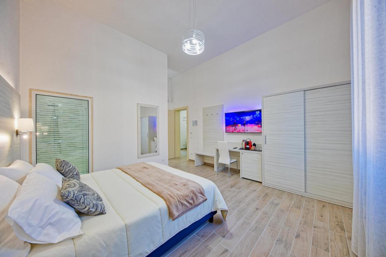 Hotiday Room Collection - Lecce Gianmarti Suite Exteriér fotografie