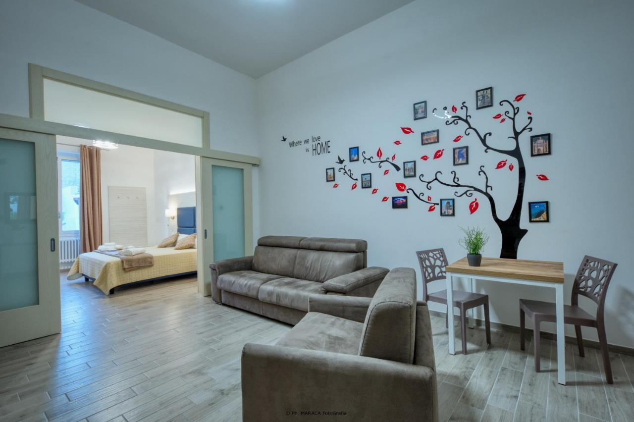 Hotiday Room Collection - Lecce Gianmarti Suite Exteriér fotografie