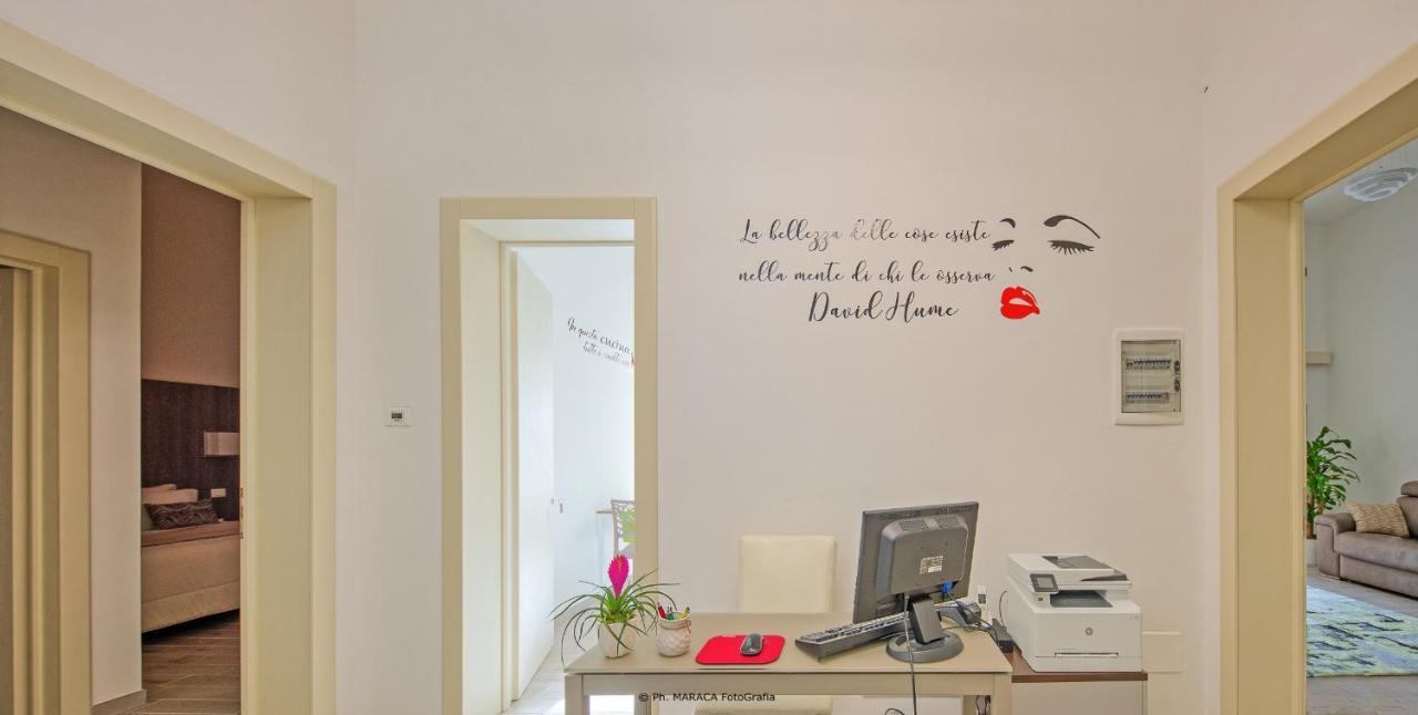 Hotiday Room Collection - Lecce Gianmarti Suite Exteriér fotografie