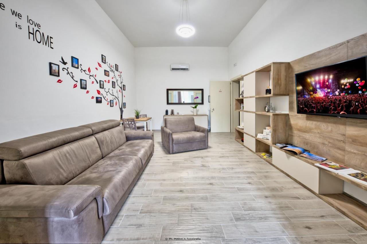 Hotiday Room Collection - Lecce Gianmarti Suite Exteriér fotografie