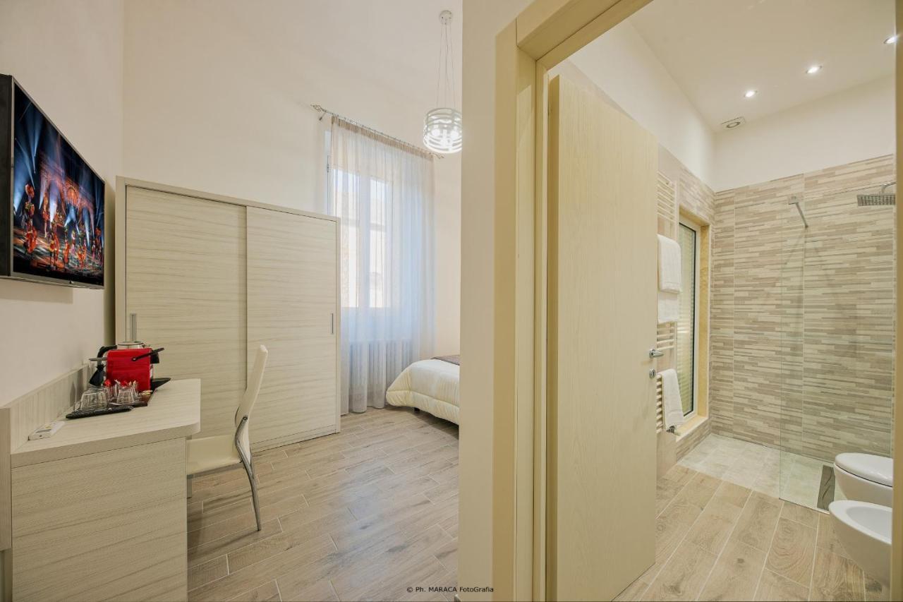 Hotiday Room Collection - Lecce Gianmarti Suite Exteriér fotografie