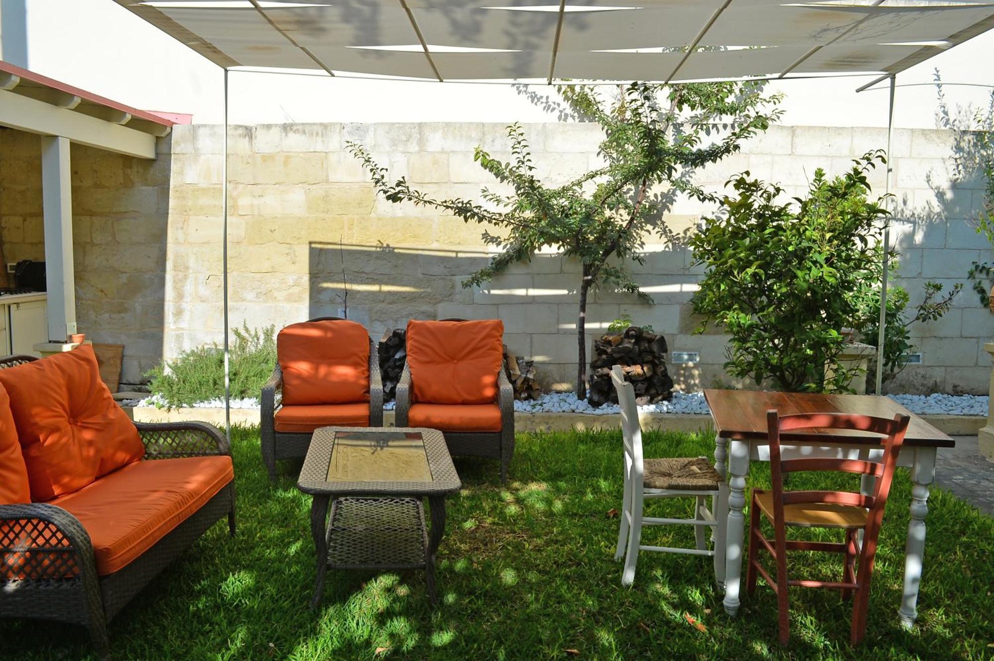 Hotiday Room Collection - Lecce Gianmarti Suite Exteriér fotografie